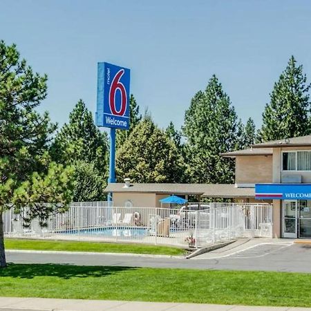 Motel 6-Spokane, Wa - West Экстерьер фото