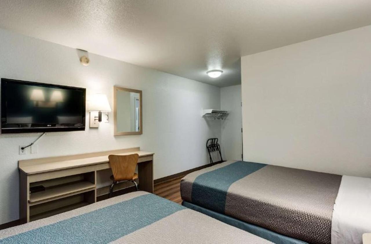 Motel 6-Spokane, Wa - West Экстерьер фото