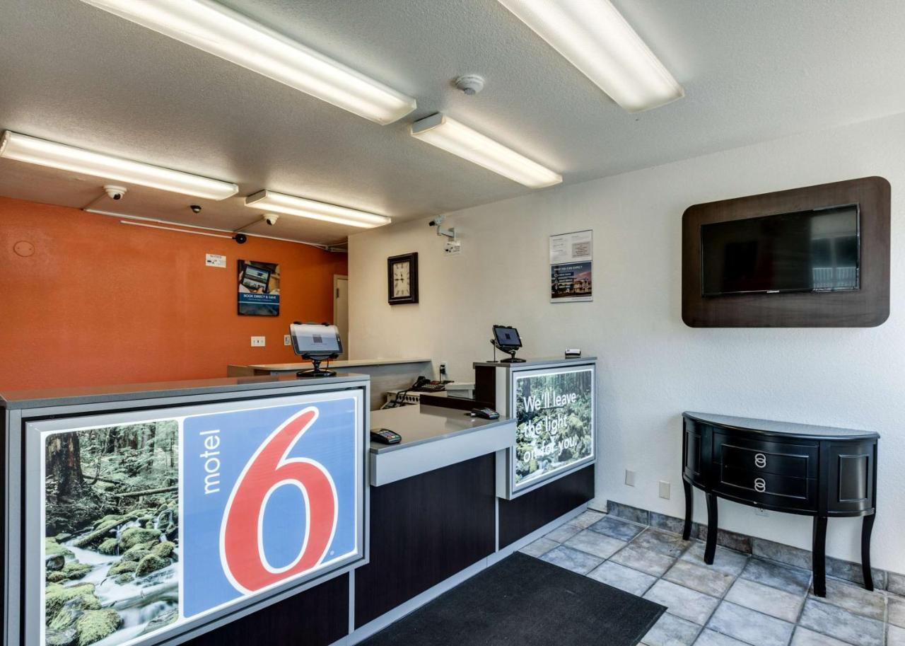 Motel 6-Spokane, Wa - West Экстерьер фото
