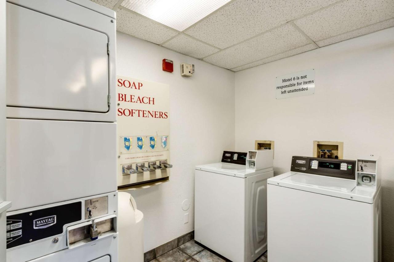 Motel 6-Spokane, Wa - West Экстерьер фото
