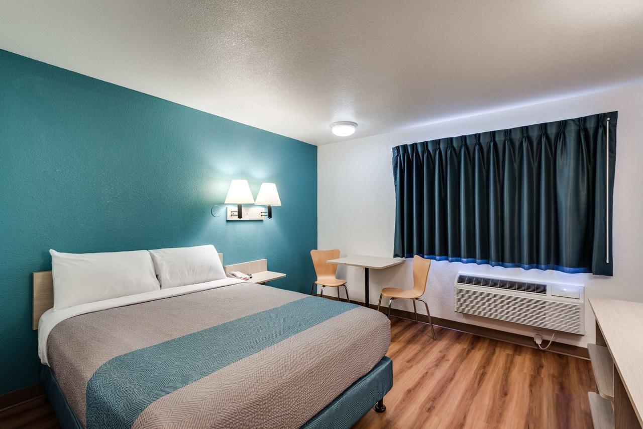 Motel 6-Spokane, Wa - West Экстерьер фото