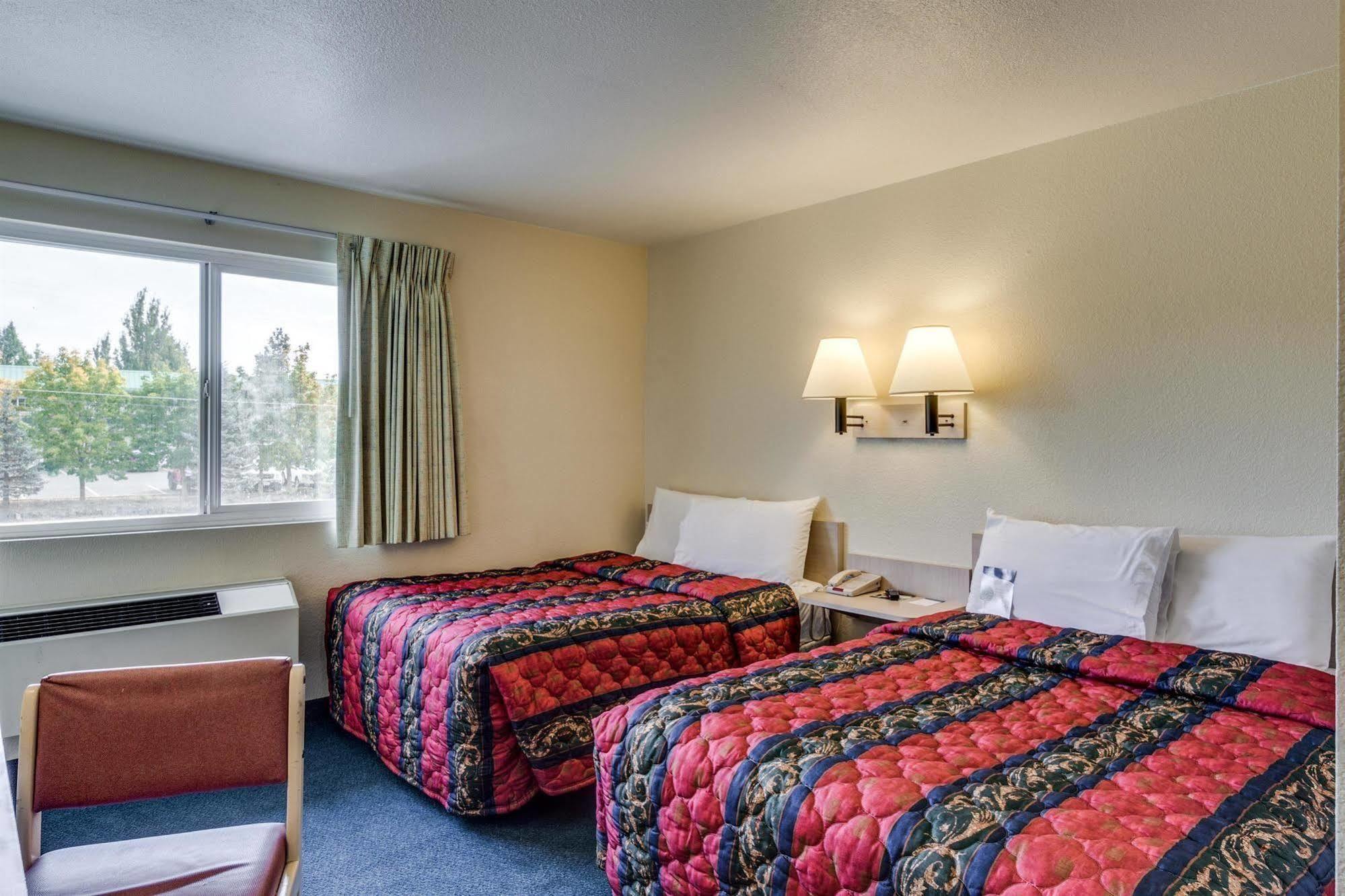 Motel 6-Spokane, Wa - West Экстерьер фото