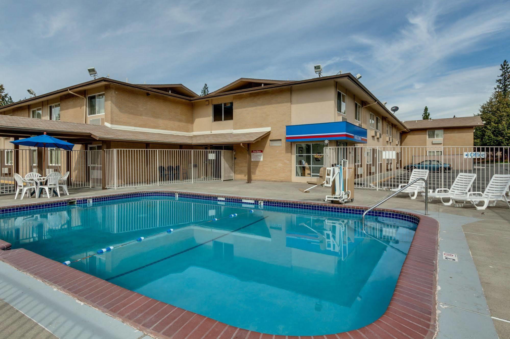 Motel 6-Spokane, Wa - West Экстерьер фото