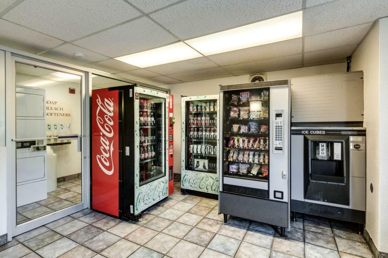 Motel 6-Spokane, Wa - West Экстерьер фото
